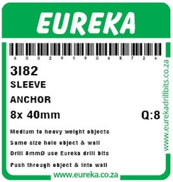 3I82 - Sleeve Anchor -3I82_label_T